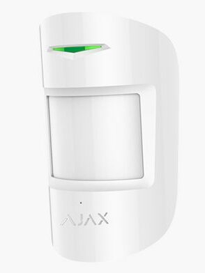 ajax sensore volumetrico