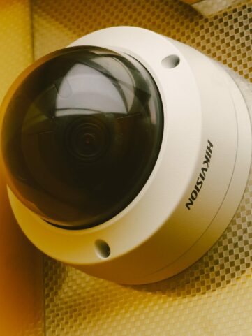 Telecamere Hikvision